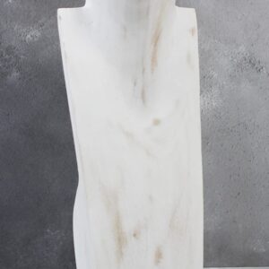 EL1201W 30CM WOODEN BUST